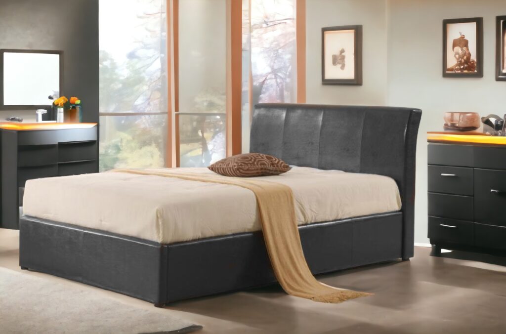 OTTO Bed - Wholesale Beds