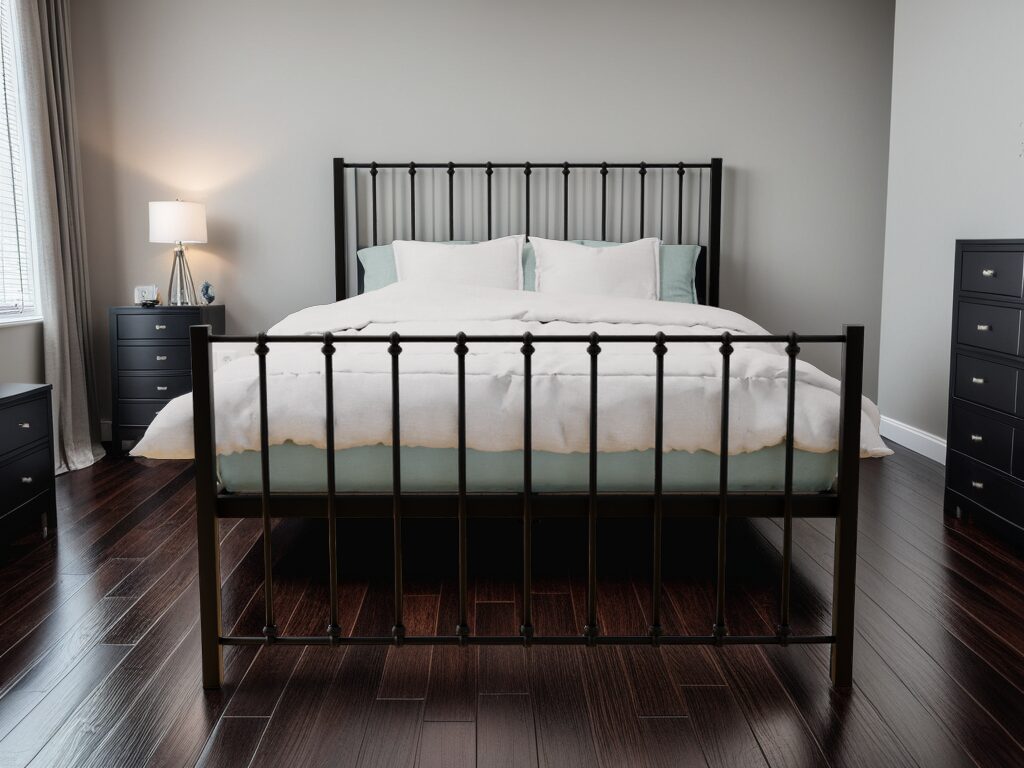 KRISJON Bed - Wholesale Beds