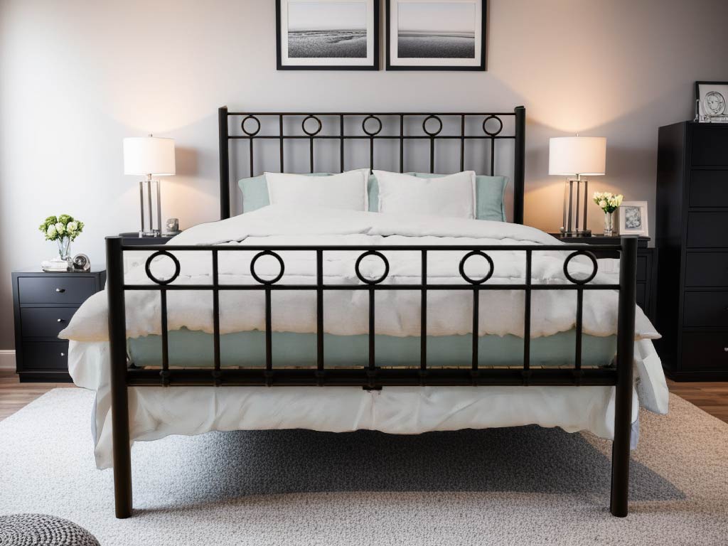 Carmen Bed - Wholesale Beds