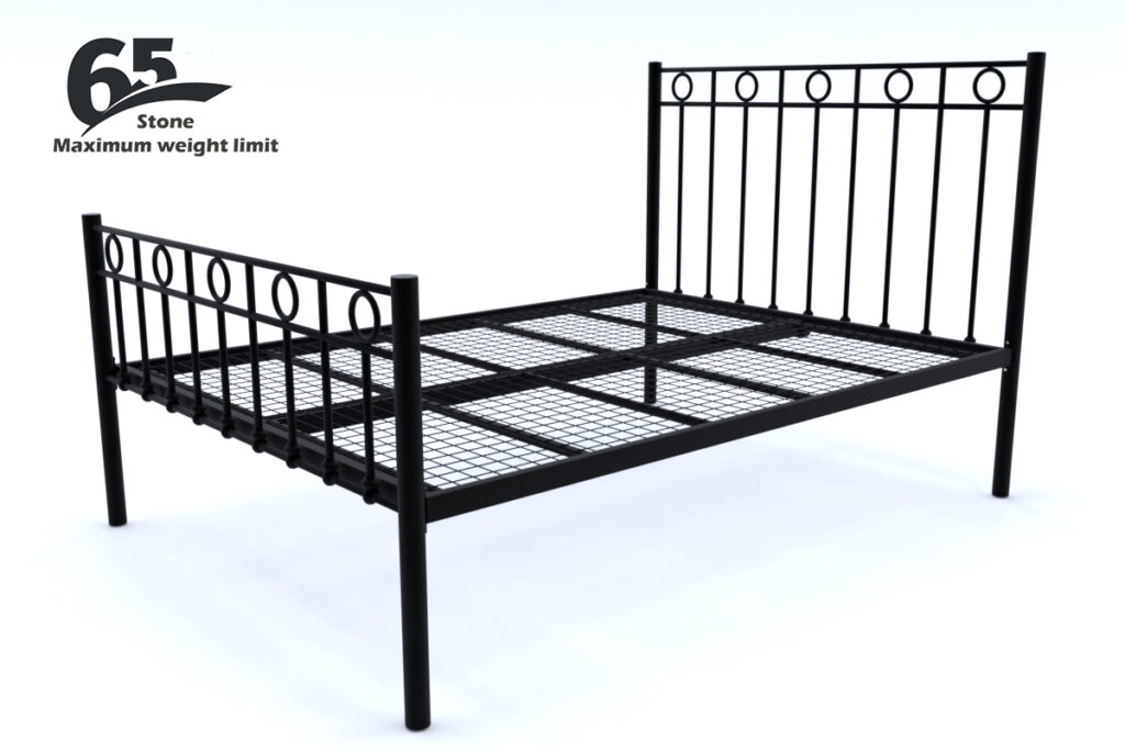 CONMESH Bed UK Trade Supplier Wholesale Beds Metal