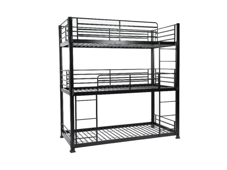 NB3TIER Bunk Bed - Wholesale Beds