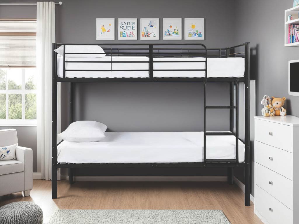 Harley Bunk Bed - Wholesale Beds