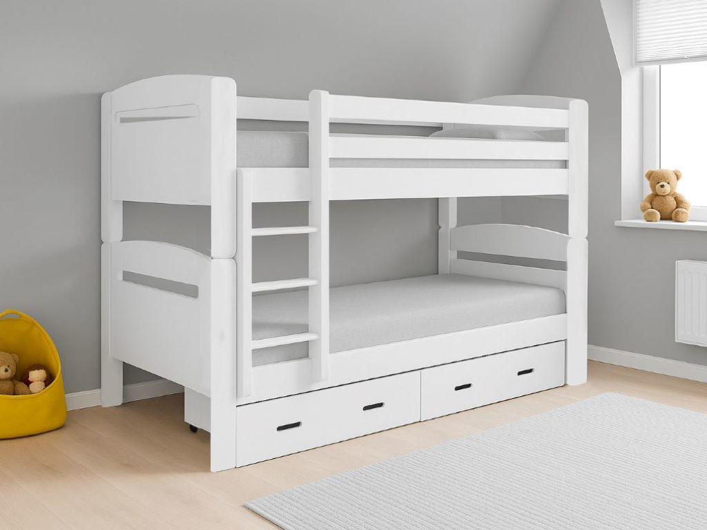 Wholesale Beds Oliver Bunk Bed
