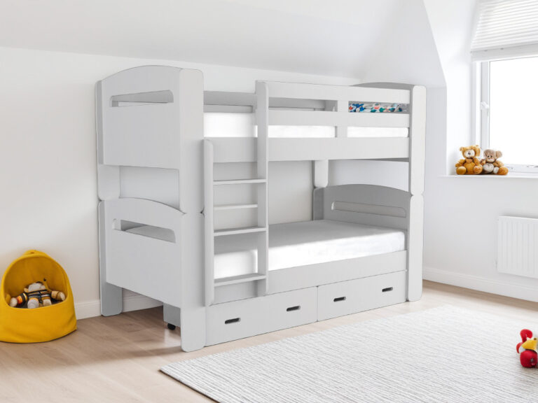 Oliver Bunk Bed - Wholesale Beds