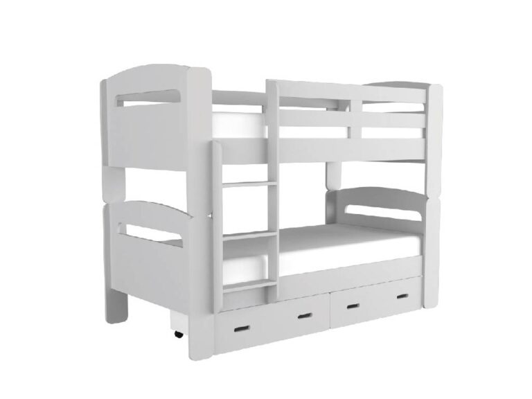 Oliver Bunk Bed - Wholesale Beds