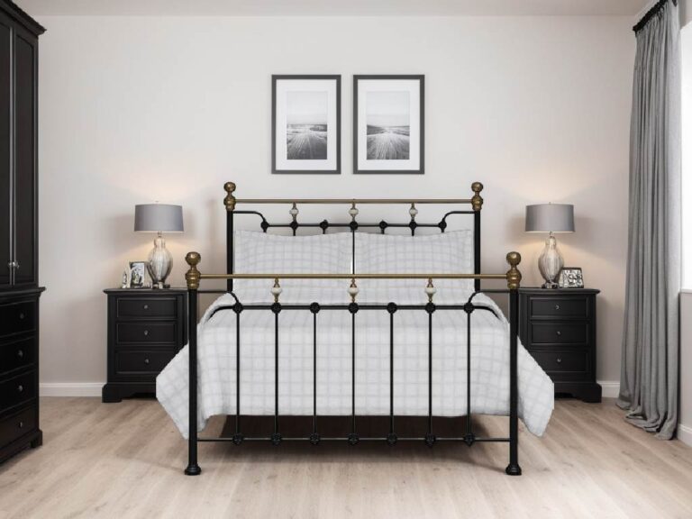 EDIN Bed - Wholesale Beds