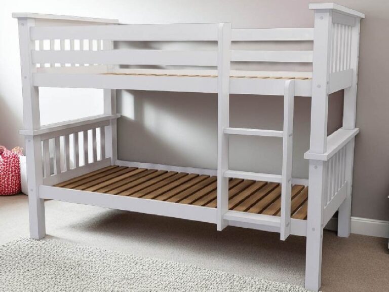 Lucca Bunk Bed - Wholesale Beds