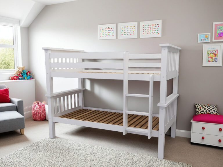 LUCCA Bunk Bed | Wholesale Beds Ltd