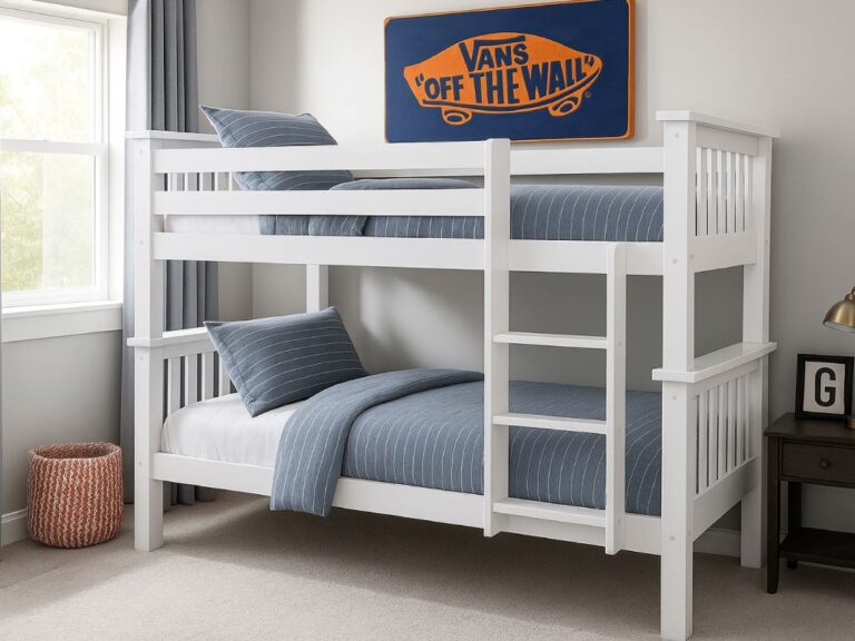 Wholesale Beds - Lucca Bunk Bed