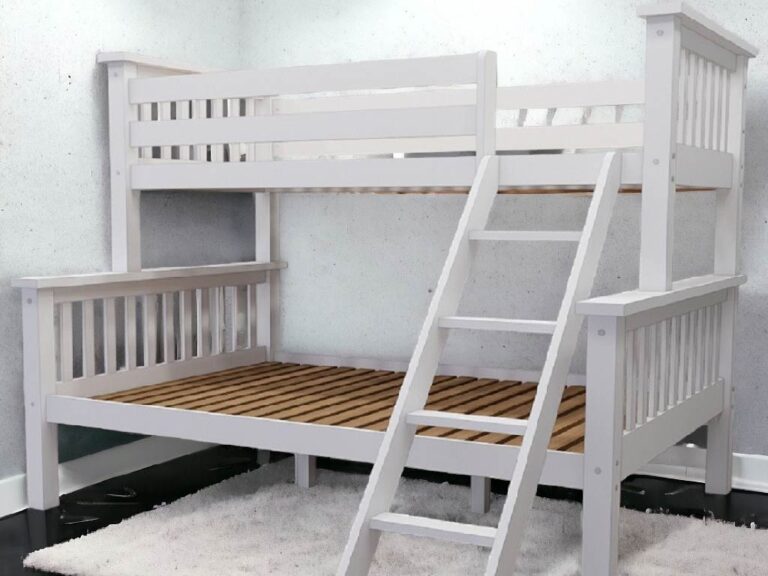 Lucca Triple Bunk Bed - Wholesale Beds