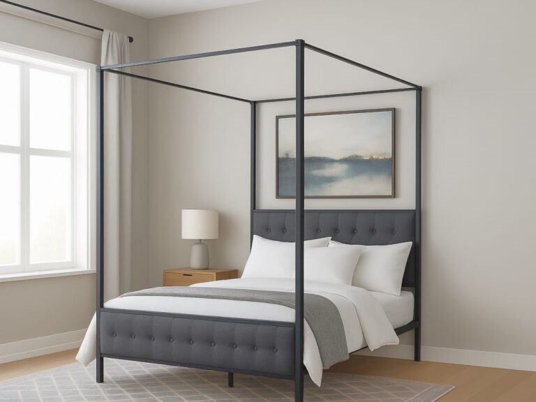 Wholesale Beds - Sydney 4 poster Bed Frame