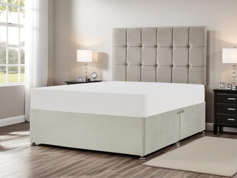 Cubed Headboard - Wholesale Beds