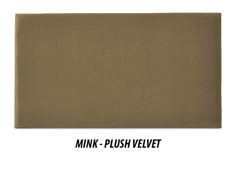 Mink Plush Velvet