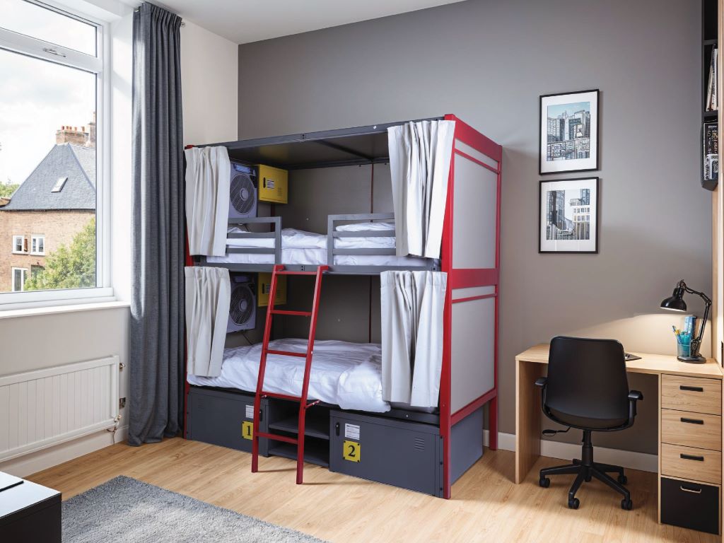 Walton Hostel Bunk - Wholesale Beds