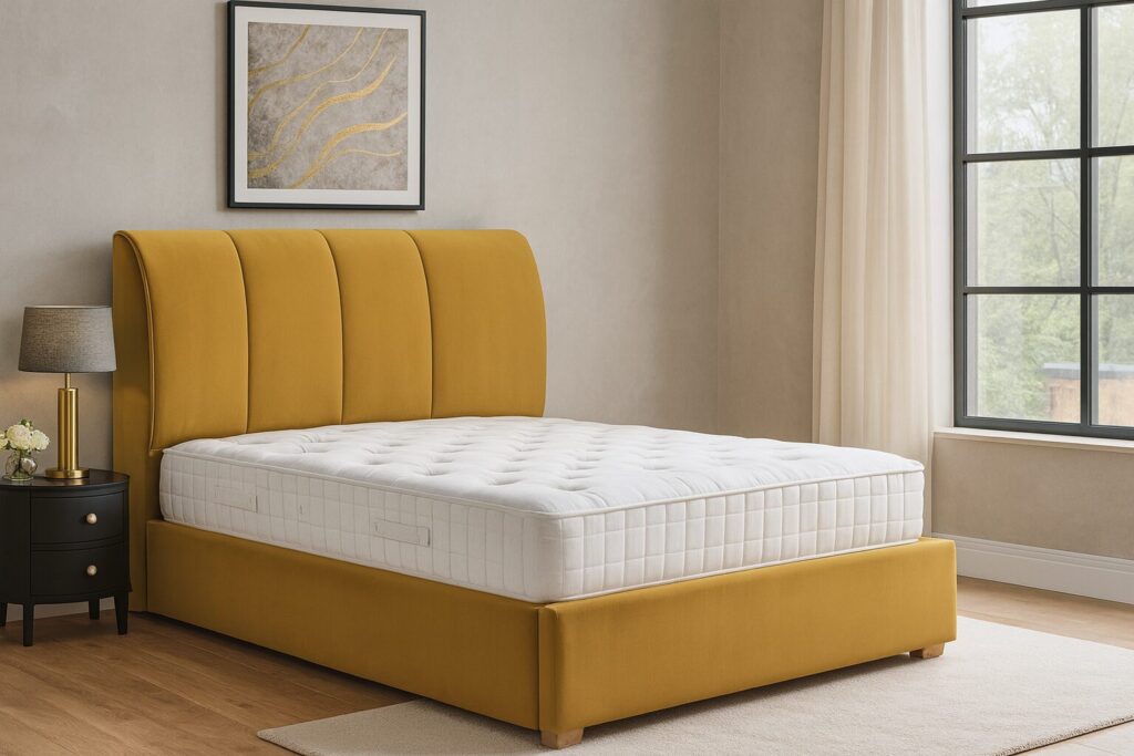 Charnley Bed Frame