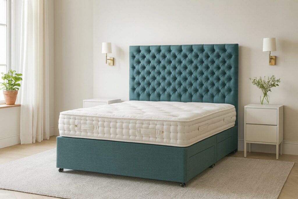 Darwin Divan Bed Frame