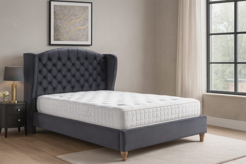 Raven Bed Frame