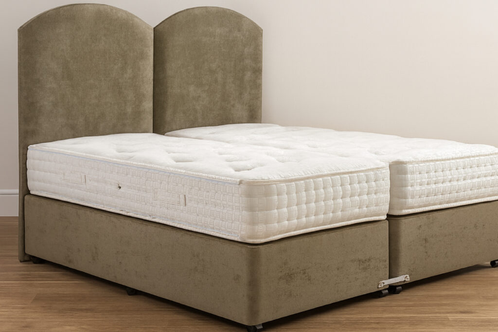 Verulam 1200 Pocket Mattress